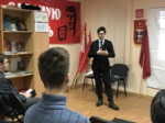 Новосибирская молодежь обсудила возможность либерального реванша